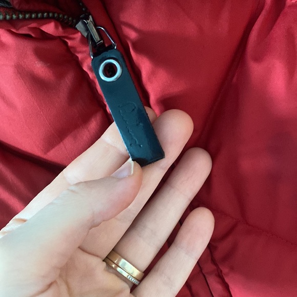 Rare Burberry London Puffer Vest - Picture 5 of 7